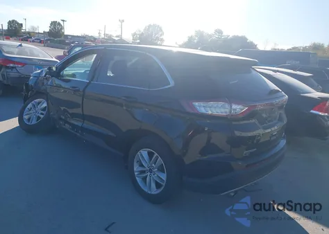 2018 Ford Edge Sel from USA, damaged, VIN 2FMPK3J95JBC30815